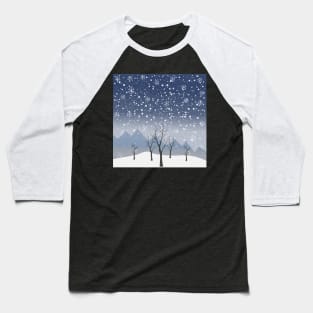 Winter Baseball T-Shirt